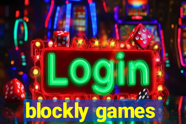 blockly games